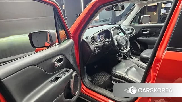 Jeep Renegade 2021 Оранжевый из Кореи, фото 2