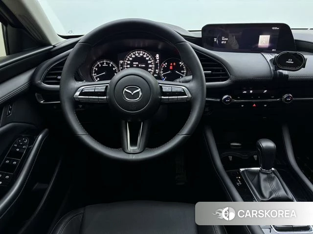 Mazda 3 Angkesaila 2023 Белый из Китая, фото 2
