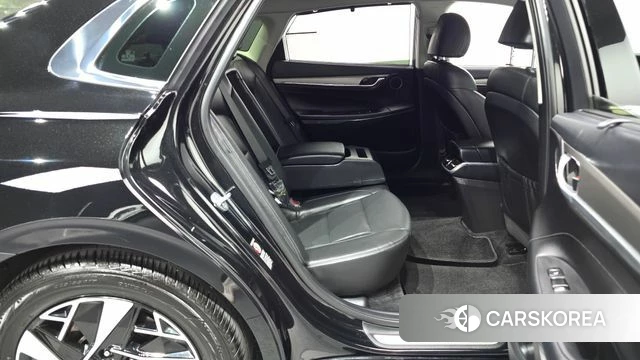 Hyundai The New Grandeur IG Hybrid 2022 Черный из Кореи, фото 2