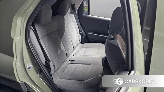 Hyundai Casper 2023 Зеленый из Кореи, фото 2