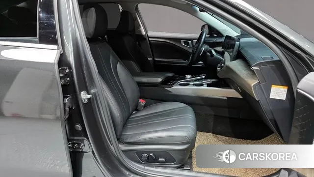 Kia K8 Hybrid 2023 Серый из Кореи, фото 2