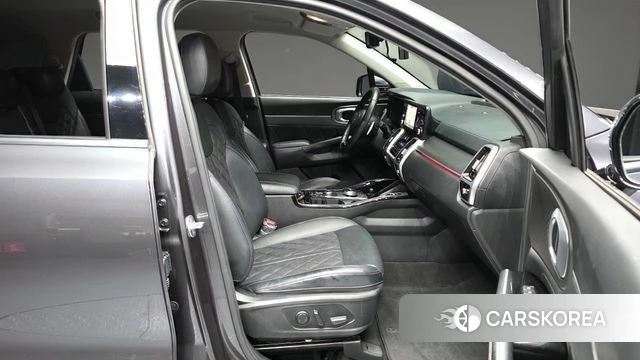 Kia Sorento 4th Generation 2020 Серый из Кореи, фото 2