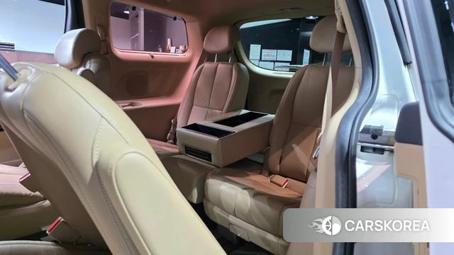 Kia The New Carnival 2018 Белый из Кореи, фото 2