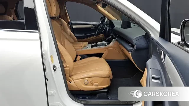 Genesis GV80 2020 Белый из Кореи, фото 2