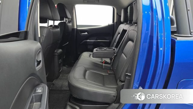 Chevrolet (GM Daewoo) Colorado 2020 Синий из Кореи, фото 2