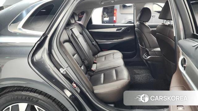 Hyundai The New Grandeur IG Hybrid 2020 Серый из Кореи, фото 2