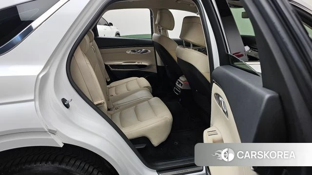 Genesis GV70 2021 Белый из Кореи, фото 2