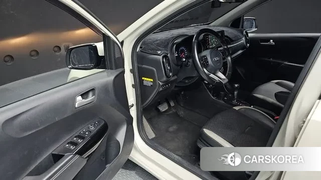 Kia All New Morning (JA) 2018 Жемчужный цвет из Кореи, фото 2