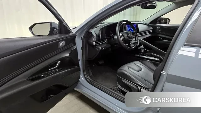 Hyundai Avante (CN7) 2020 Серый из Кореи, фото 2