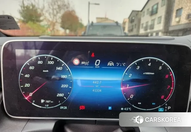 Mercedes-Benz GLC-Class X254 2023 Черный из Кореи, фото 2