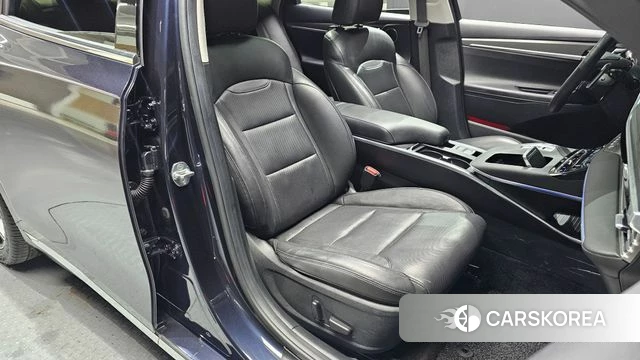 Hyundai The New Grandeur IG 2022 Синий из Кореи, фото 2