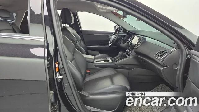 Renault Korea (Samsung) SM6 id 2681129 из Кореи 2