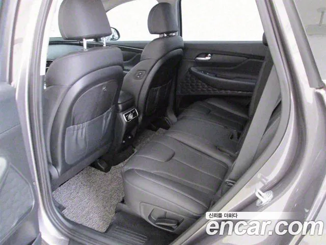 Hyundai The New Santa Fe id 2495865 из Кореи 2