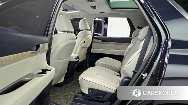 Hyundai Palisade 2020 Синий из Кореи, фото 2