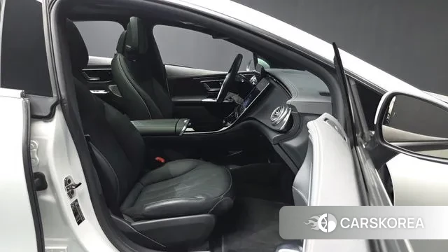 Mercedes-Benz EQE V295 2022 Белый из Кореи, фото 2