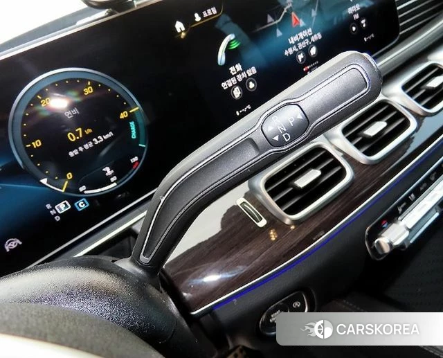 Mercedes-Benz GLE-Class W167 2021 Белый из Кореи, фото 2