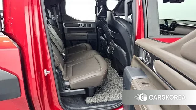 Kia Tasman 2025 Красный из Кореи, фото 2