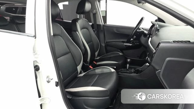 Kia All New Morning (JA) 2018 Белый из Кореи, фото 2