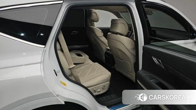 Genesis GV80 2024 Белый из Кореи, фото 2