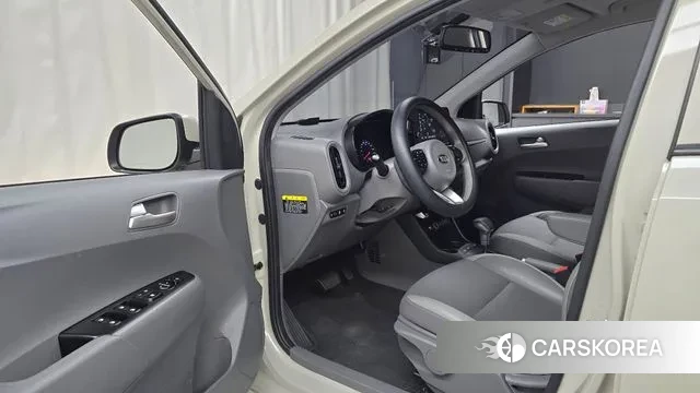 Kia Morning Urban (JA) 2020 Жемчужный цвет из Кореи, фото 2