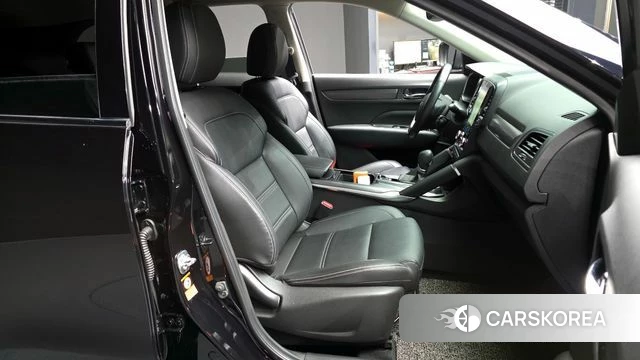 Renault Korea (Samsung) The New QM6 2019 Черный из Кореи, фото 2