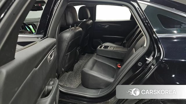 Renault Korea (Samsung) SM6 2019 Черный из Кореи, фото 2