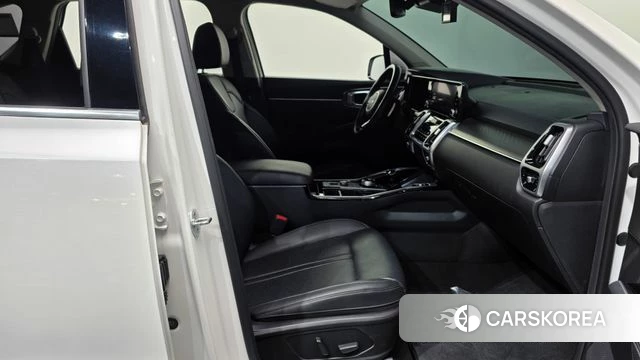 Kia Sorento 4th Generation 2022 Белый из Кореи, фото 2