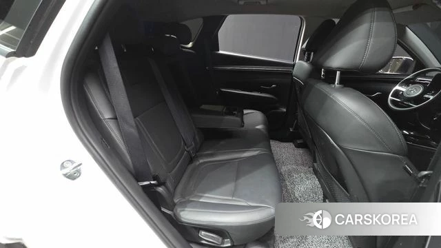 Hyundai Tucson (NX4) 2022 Белый из Кореи, фото 2