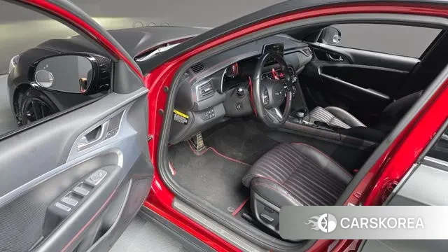 Genesis G70 2020 Серый из Кореи, фото 2