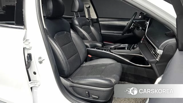 Hyundai The New Grandeur IG 2020 Белый из Кореи, фото 2
