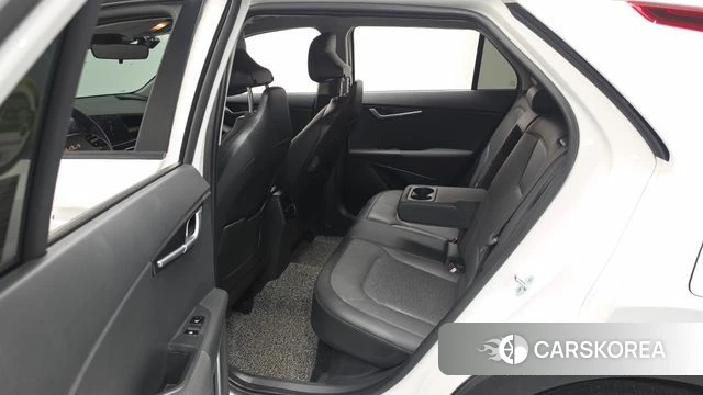 Kia Di Ol Nu Niro 2022 Белый из Кореи, фото 2