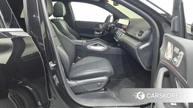 Mercedes-Benz GLE-Class W167 2025 Черный из Кореи, фото 2