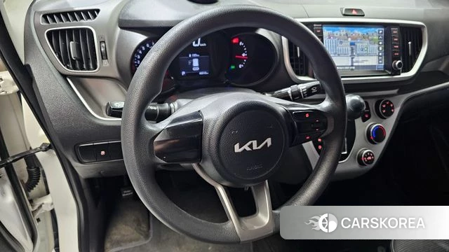 Kia The New Ray 2022 Белый из Кореи, фото 2