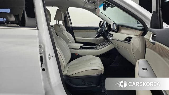 Hyundai Palisade 2019 Белый из Кореи, фото 2