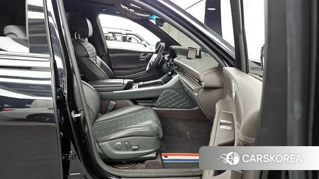 Genesis GV80 2020 Черный из Кореи, фото 2