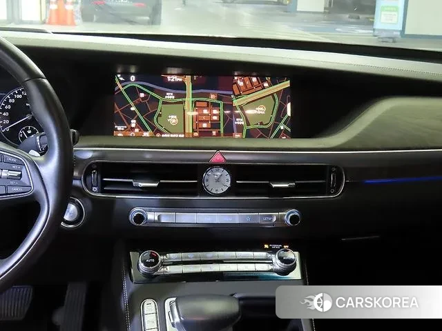 Genesis G90 2019 Черный из Кореи, фото 2