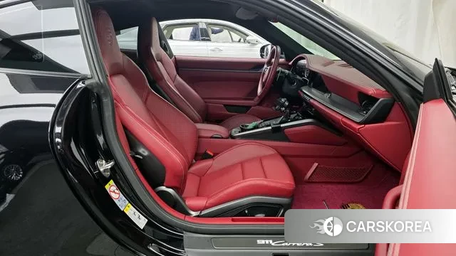 Porsche 911(992) 2024 Черный из Кореи, фото 2