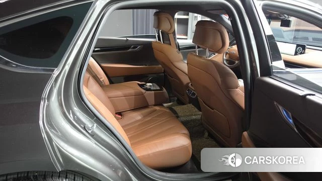 Genesis G80 (RG3) 2023 Серый из Кореи, фото 2
