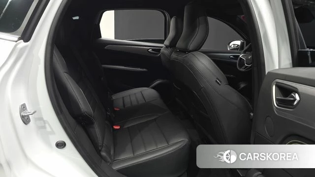 Renault Korea (Samsung) Arcana 2025 Белый из Кореи, фото 2