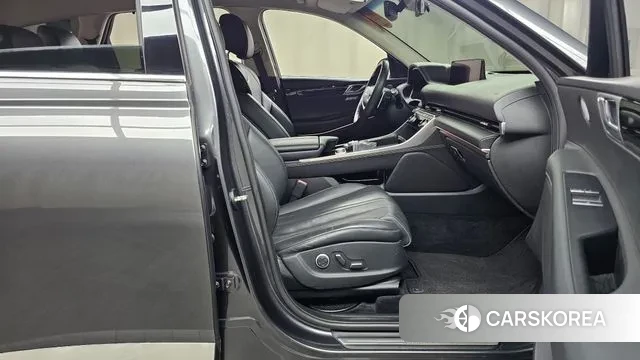 Genesis GV80 2020 Серый из Кореи, фото 2