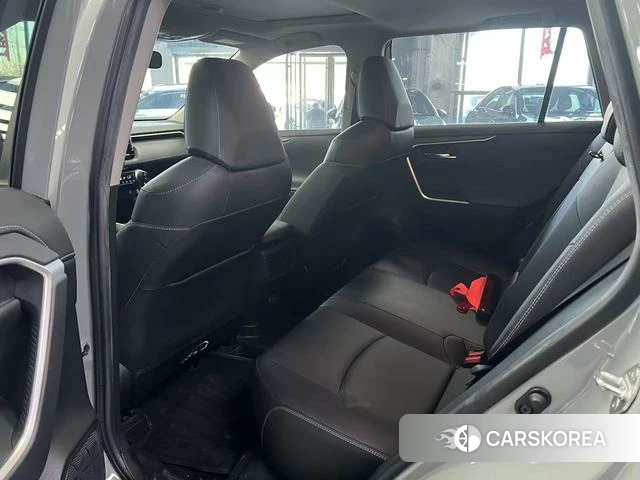 Toyota RAV4 Rongfang 2021 Темно-серый из Китая, фото 2