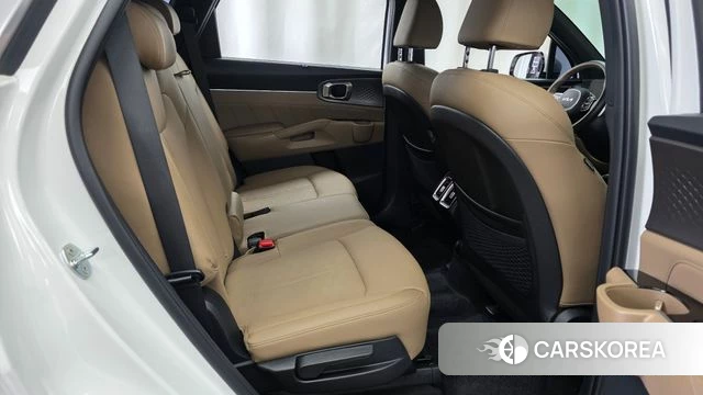 Kia The New Sorento 4th Generation 2024 Белый из Кореи, фото 2