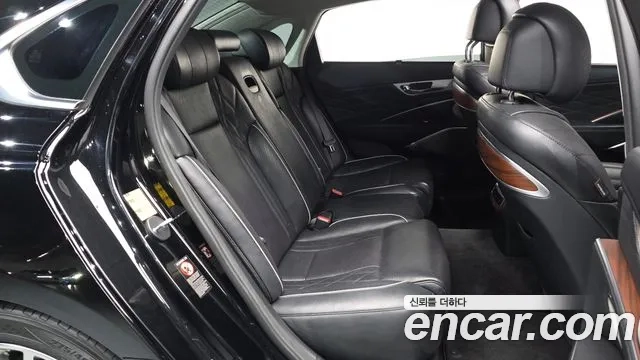 Kia More K9 2018 Черный из Кореи, фото 2