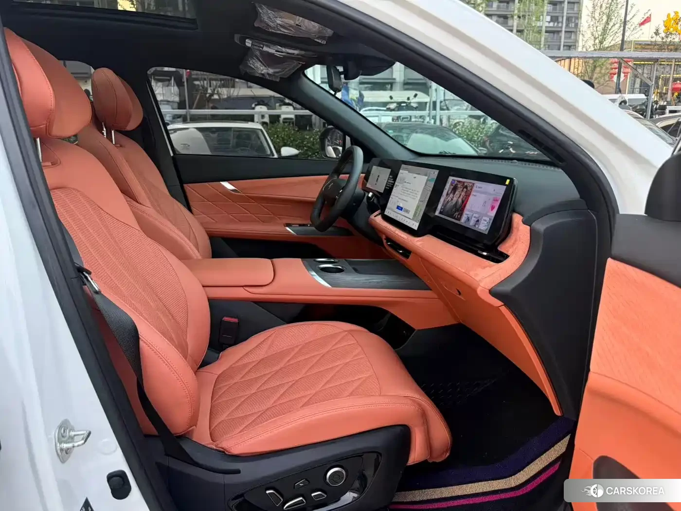 Chang'an Changan CS75PLUS 2025 Белый из Китая, фото 2