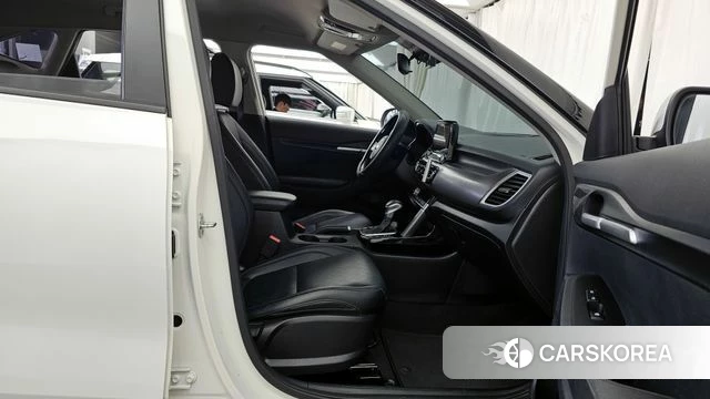 Kia Seltos 2019 Белый из Кореи, фото 2