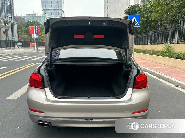 BMW 5 series 2019 Шампань из Китая, фото 2