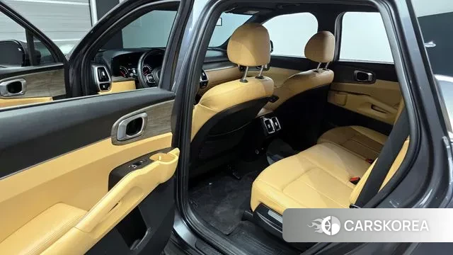 Kia Sorento 4th Generation 2021 Серый из Кореи, фото 2