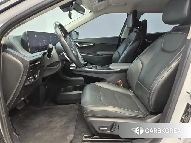 Kia EV6 2022 Белый из Кореи, фото 2