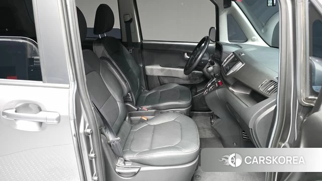 Kia The New Kia Ray 2023 Серый из Кореи, фото 2