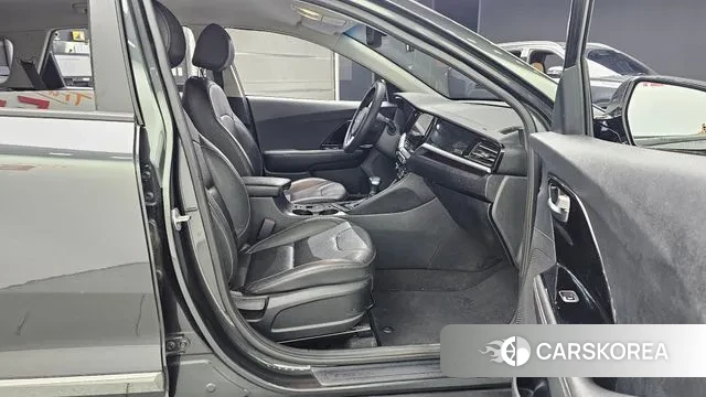 Kia The New Niro id 3488310 из Кореи 2